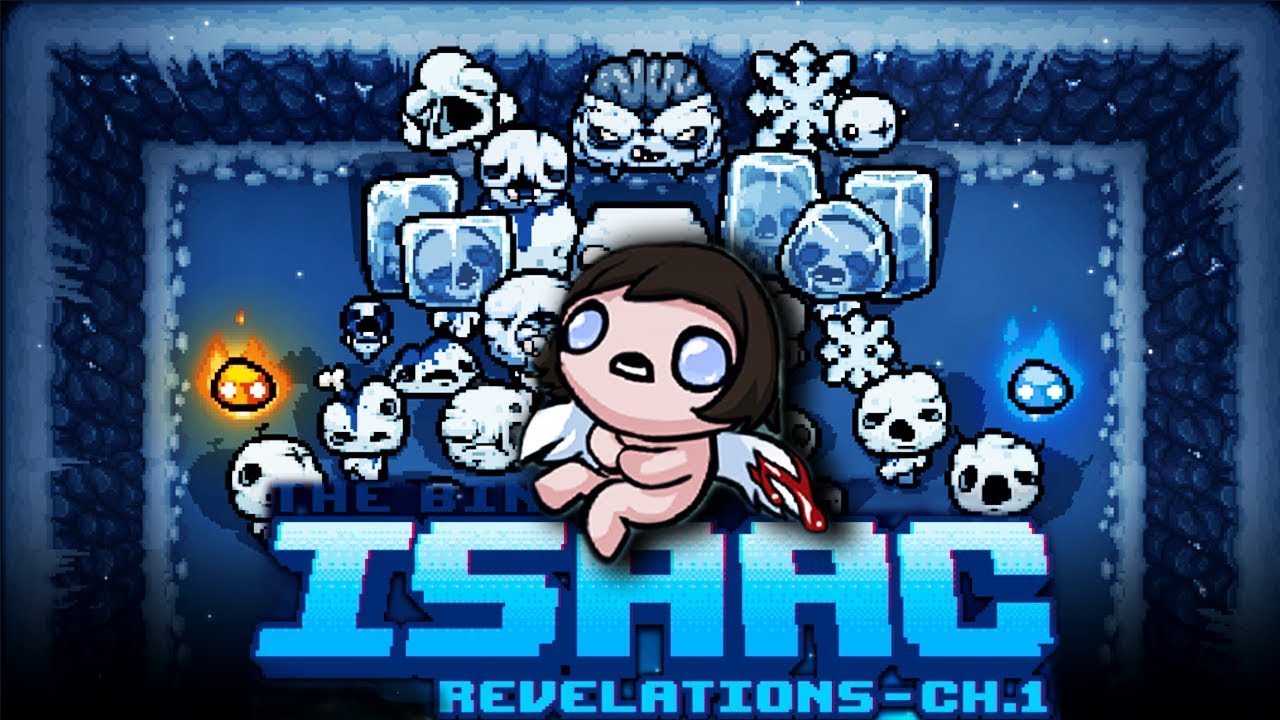 More The Binding Of Isaac Revelations images